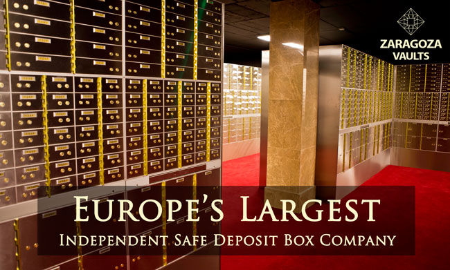 OpeningSoonZaragozaEng Safe Deposit Box Zaragoza